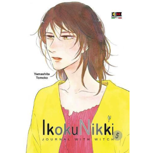 IKOKU NIKKI - JOURNAL WITH WITCH 5