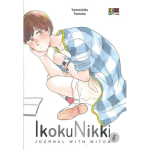 IKOKU NIKKI - JOURNAL WITH WITCH 6