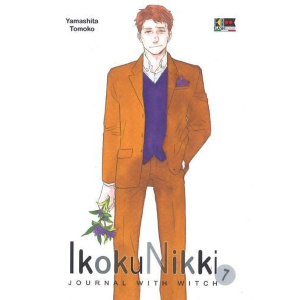 IKOKU NIKKI - JOURNAL WITH WITCH 7