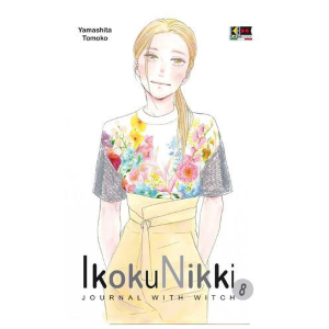 IKOKU NIKKI - JOURNAL WITH WITCH 8