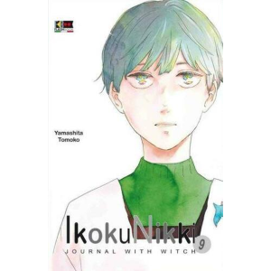 IKOKU NIKKI - JOURNAL WITH WITCH 9