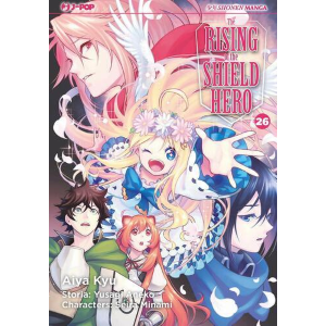 THE RISING OF THE SHIELD HERO 26