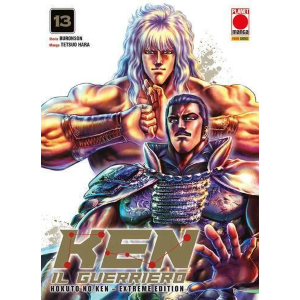 KEN IL GUERRIERO EXTREME EDITION 13