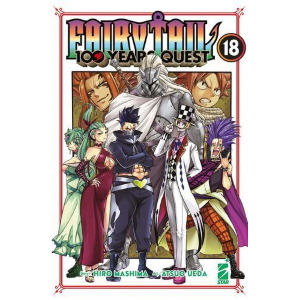 FAIRY TAIL 100 YEARS QUEST 18