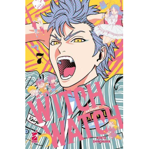 WITCH WATCH 7 STARDUST 133