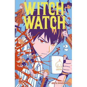 WITCH WATCH 2 STARDUST 118