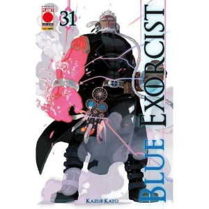 BLUE EXORCIST 31 MANGA GRAPHIC NOVEL 136