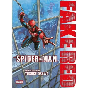 SPIDER-MAN FAKE RED