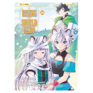 THE RISING OF THE SHIELD HERO 25