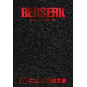 BERSERK DELUXE EDITION 5