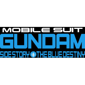 Gundam Side Story Blue Destiny