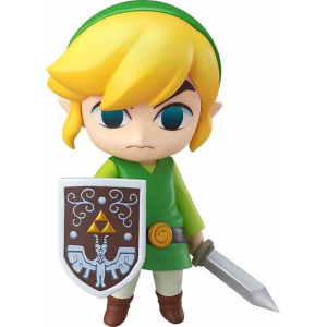 LEGEND OF ZELDA - Link The Wind Waker Ver. Nendoroid Action Figure # 413