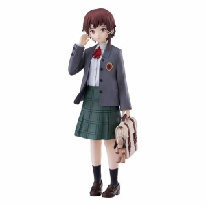 SERIAL EXPERIMENTS LAIN - Lain Iwakura L Size L Pop Up Parade Pvc Figure