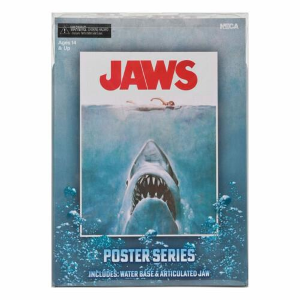 JAWS - 50th Anniversary - Poster Series Statue