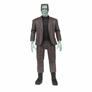 THE MUNSTERS - Herman Munster Ultimate Action Figure