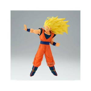 DRAGON BALL Z - Match Makers - Son Goku SSJ3 Pvc Figure