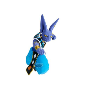 DRAGON BALL - Super - Match Makers - Beerus Pvc Figure