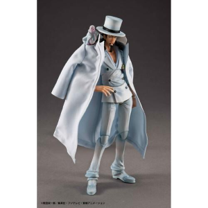 ONE PIECE - Variable Action Heroes - Rob Lucci Ver. 1.5 Action Figure