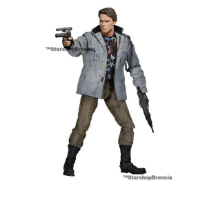 TERMINATOR - T-800 Tech Noir Ultimate  Action Figure