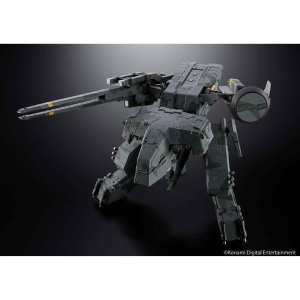 METAL GEAR SOLID - Rex Chogokin Action Figure