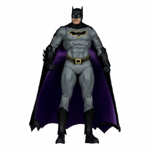 DC COMICS - Multiverse - DC Rebirth - Batman Gold Label Action Figure