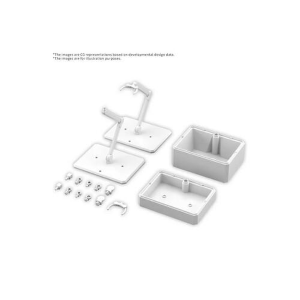 GUNDAM ACTION BASE - 7 & Action Box - Model Kit