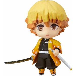 DEMON SLAYER - KIMETSU NO YAIBA - Zenitsu Agatsuma Nendoroid Action Figure # 1334