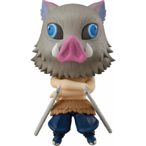 DEMON SLAYER - KIMETSU NO YAIBA - Inosuke Hashibira Nendoroid Action Figure # 1361