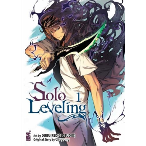 SOLO LEVELING 1 MANHWA 70