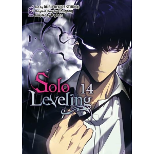 SOLO LEVELING 14 MANHWA 96