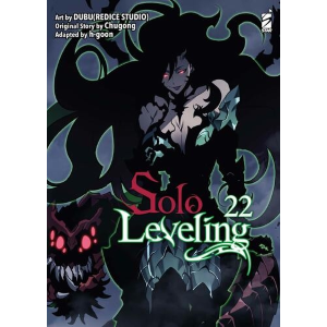 SOLO LEVELING 22