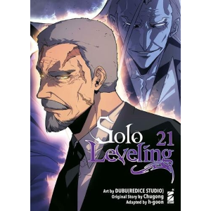 SOLO LEVELING 21