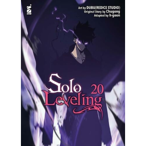 SOLO LEVELING 20
