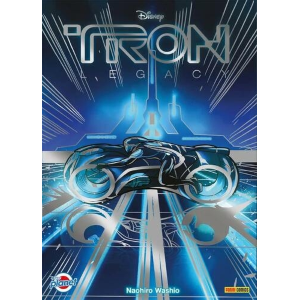 TRON: LEGACY 1 - VARIANT COVER