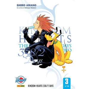 KINGDOM HEARTS 358/2 DAYS 3