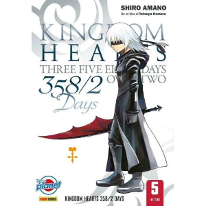 KINGDOM HEARTS 358/2 DAYS 5