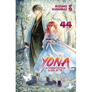 YONA LA PRINCIPESSA SCARLATTA 44