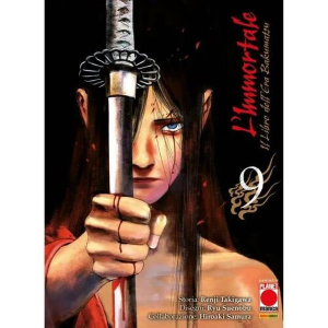 L'IMMORTALE IL LIBRO DELL'ERA BAKUMATSU 9