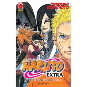 NARUTEXTRA - IL SETTIMO HOKAGE E IL MARZO ROSSO