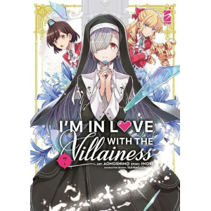 I'M IN LOVE WITH THE VILLAINESS 7