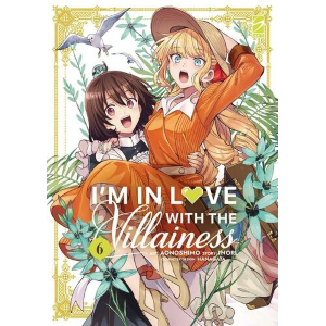 I'M IN LOVE WITH THE VILLAINESS 6