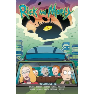 RICK AND MORTY 7