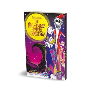 THE NIGHTMARE BEFORE CHRISTMAS DELUXE EDITION