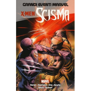 X-MEN SCISMA - GRANDI EVENTI MARVEL