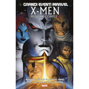 X-MEN MESSIAH COMPLEX - GRANDI EVENTI MARVEL