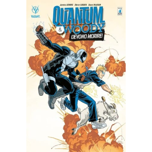 QUANTUM & WOODY 4 VALIANT 85