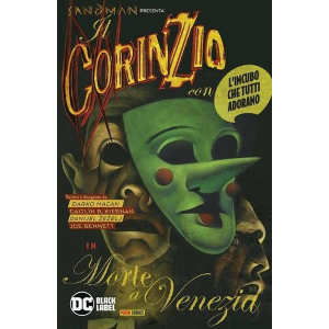 SANDMAN PRESENTA: IL CORINZIO E BAST