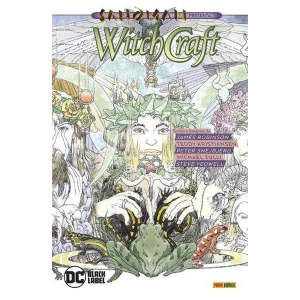 SANDMAN PRESENTA: WITCHCRAFT