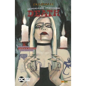 SANDMAN PRESENTA: LA RAGAZZA CHE VOLEVA ESSERE DEATH