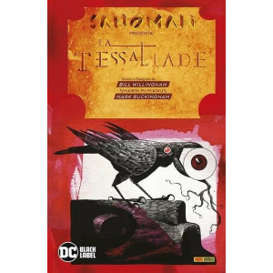 SANDMAN PRESENTA: LA TESSALIADE E MERV TESTA-DI-ZUCCA